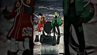 #zoro #luffy #onepiece #anime #onepiecebr