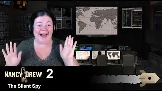 Super Secret Spies - Nancy Drew: The Silent Spy [Part 1]