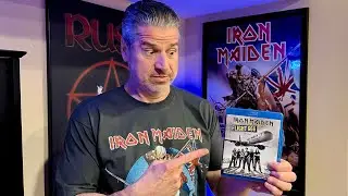 Iron Maiden - Flight 666 Concert Blu-ray Review