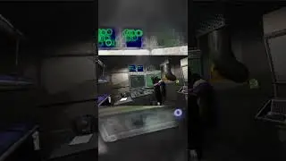 Когда играешь со слабым роутером)  #lethacompany #lethalcompanyshorts #vr #смех #shorts #employee