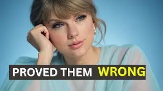 The Success Story of Taylor Swift: From Scar to Star