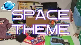 Operation Christmas Child 🚀 Boy 10-14 👨🏻&zwj;🚀 Space theme | OCC 2025