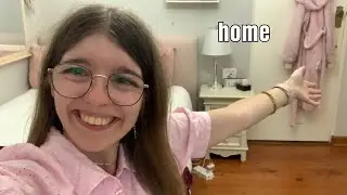 Добрался до дома