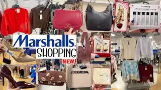 MARSHALLS SHOPPING #marshalls #tjmaxx #new #shopping #2025