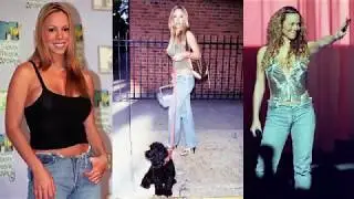 Mariah Carey Reveals the Story Behind Her Legendary “Heartbreaker” Jeans