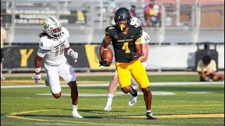 Caleb Martin WR College Tape 6&rsquo;3, 220 (EKU, UVA-Wise, MWSU)
