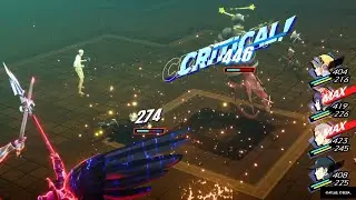 Theurgy was a mistake of a mechanic (P3R Episode Aigis)