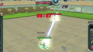 DragonBallOnline Crisis Turtle Hermit (LuluDCarton) VS (Dark Warrior - Crane  Hermit)