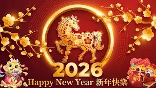 NO.1 2026 新年賀歲歌曲 - 迎財神發大財 | Traditional Chinese New Year Classics Playlist