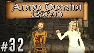 [32] Anno Domini 1257AD (Warband mod) The great wedding!