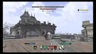 Eso i dont stairs ill take flight!