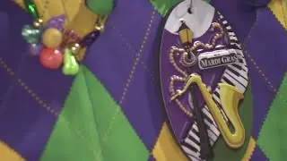 Party in Galveston for 2022 Mardi Gras