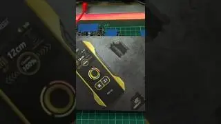 Wall Detector Scanner, LED Digital Display