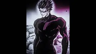 𝐁𝐚𝐧𝐠 𝐠𝐨𝐚𝐭 🔥#opm #bang #legend #master #animeedit #edit #manga #silverfang #fypシ