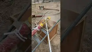 #Sand Pump #Sand Suction Machine #Hose Grain Suction Machine