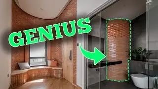 This GENIUS design solves townhomes biggest problem