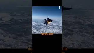 Dogfight jet tempur Irak vs Amerika!!!