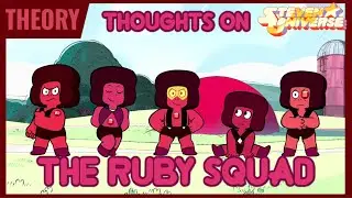 Steven Universe Theory - Thoughts on the Ruby Squad