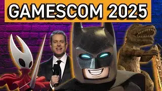 Gamescom 2025 Review -  Shock 2 Live