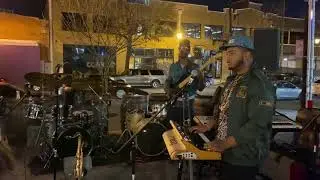 Kwinton Gray Project at BrainDead