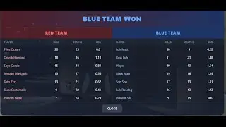 Luh Matt #47 %! 1Tap Tournawow (s/o baby ko @whiskey)