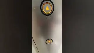 （その2）（インジケータがオーチス）阪急百貨店梅田エレベーター2基まとめ