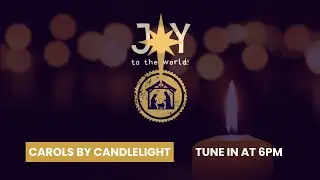Wadsley Church | Carols By Candlelight | 6:00pm - 21st December 2025