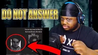 DO NOT LET THEM IN | The Mandela Catalogue Vol. 1 REACTION