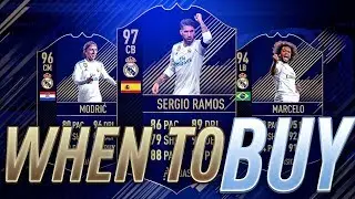 When To Buy TOTY Cards? (FIFA 18 Investing Guide)