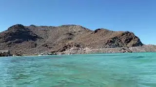Baja California sur playa el burro