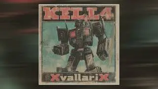 XvallariX - K1LL4