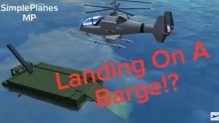 SimplePlanes Multiplayer Session 1