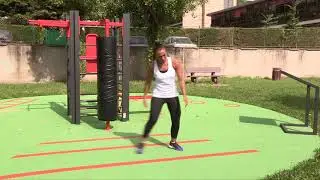 Installations de sport en plein air