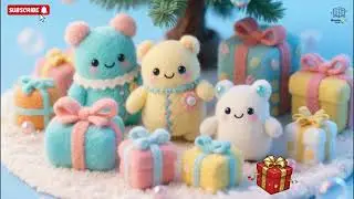 Santa's ABC Song for Kids 🎅 Learn the Alphabet A-Z with Christmas Magic