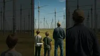 📡 HAARP Antenna Explained⚡ &ndash; How This Mysterious Technology Works 🧠