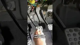 Исправление неаккуратной и мягкой педали сцепления #hondas2000