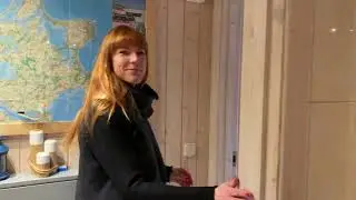 Ferienhaus mit 3 Schlafzimmern strandnah im 🌊 Ostseebad Baabe auf der Insel Rügen