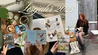 My reading year 2025 | Queer books, cozy fantasy, disappointments & year highlights