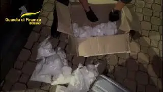 Cronaca | Droga: corrieri abruzzesi arrestati a Bolzano con 15 chili di cocaina