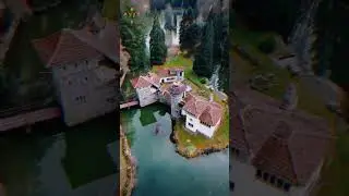 Ch&acirc;teau de Turelbach, Luxembourg,Beautiful view | #nature #viral #shorts #youtube #youtubeshorts