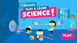 Play & Learn Science! Android / Apple Mobile Free Kids Game