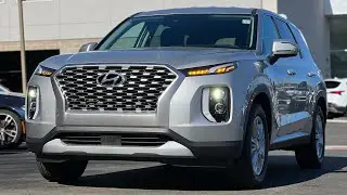 2022 Hyundai Palisade SE REVIEW - Worth Buying The Base Trim?