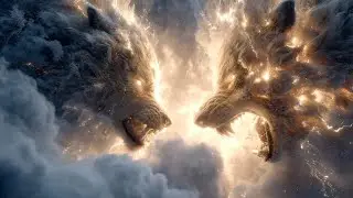 Wolves of Ragnar&ouml;k 🐺 | Epic Viking Battle Song &ndash; Norse Myth Music