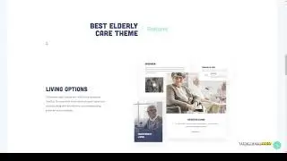 OakTrix - Senior Care WordPress Theme elderly care home care Tachibana