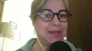 Asmr - preparation for the beach holiday for alessia