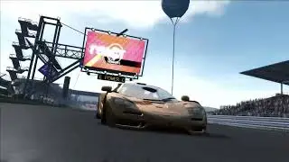 McLaren F1 - Lap of Autopolis ★ Need for Speed: Pro Street