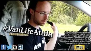#VanLifeAttila: S3E14 promo(reality series)