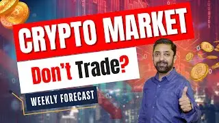 📊 Weekly Crypto Market Technical Analysis | Bitcoin, Ethereum & Altcoins Forecast