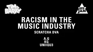 JUST JAM | SAMPLECLART | RACISM IN THE MUSIC INDUSTRY PT 5