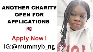 APPLY to this charity NOW! MourneGrange #charityworkervisa #charityvisa #mummyb #mummybng #volunteer